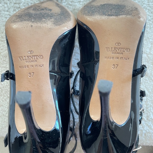 Velentino Authentic Rockstud Shoes - Picture 11 of 14